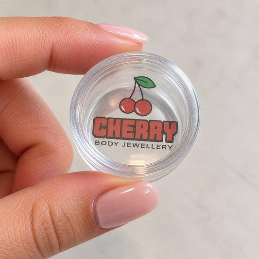 Cherry Jewellery Keeper model