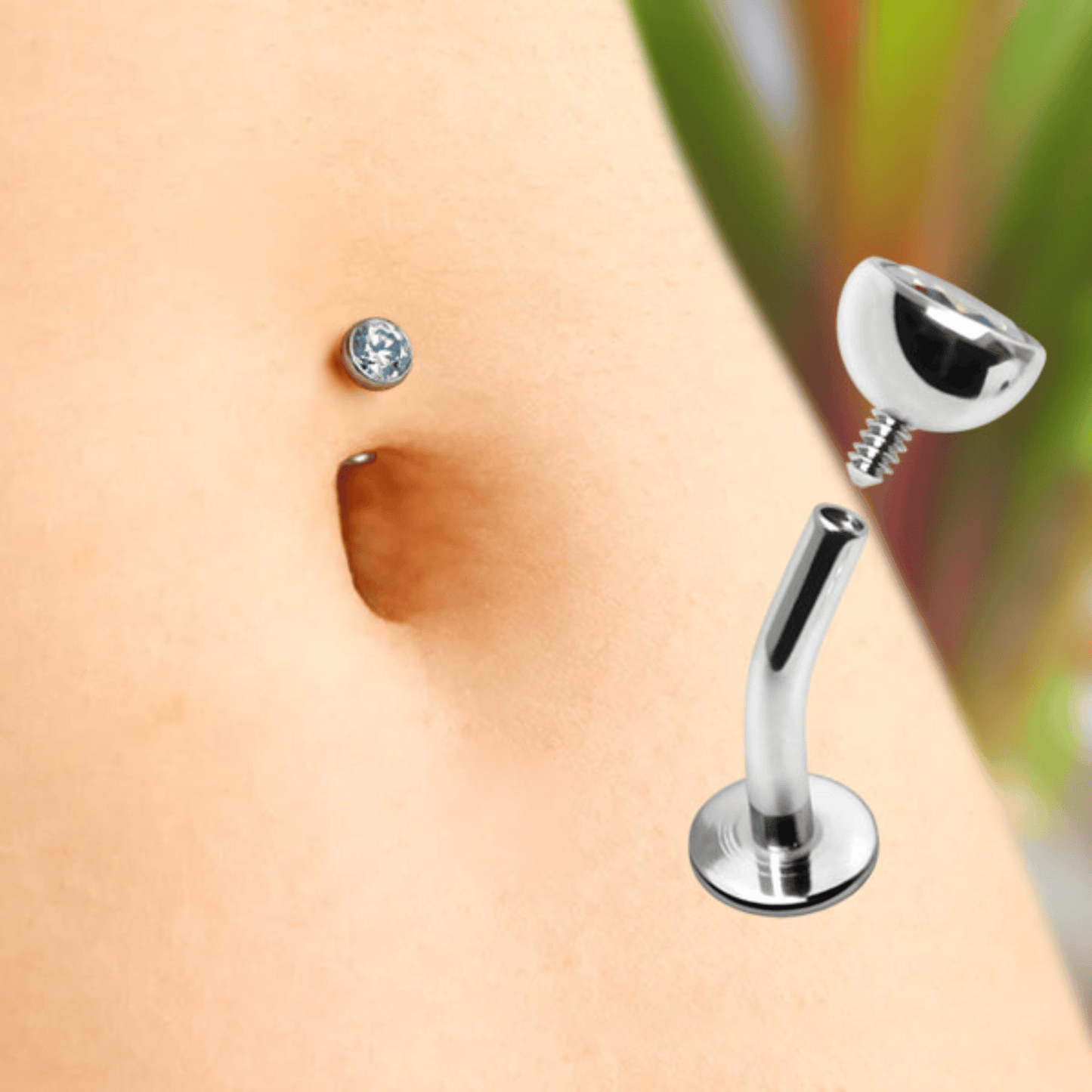 Floating Belly Bar