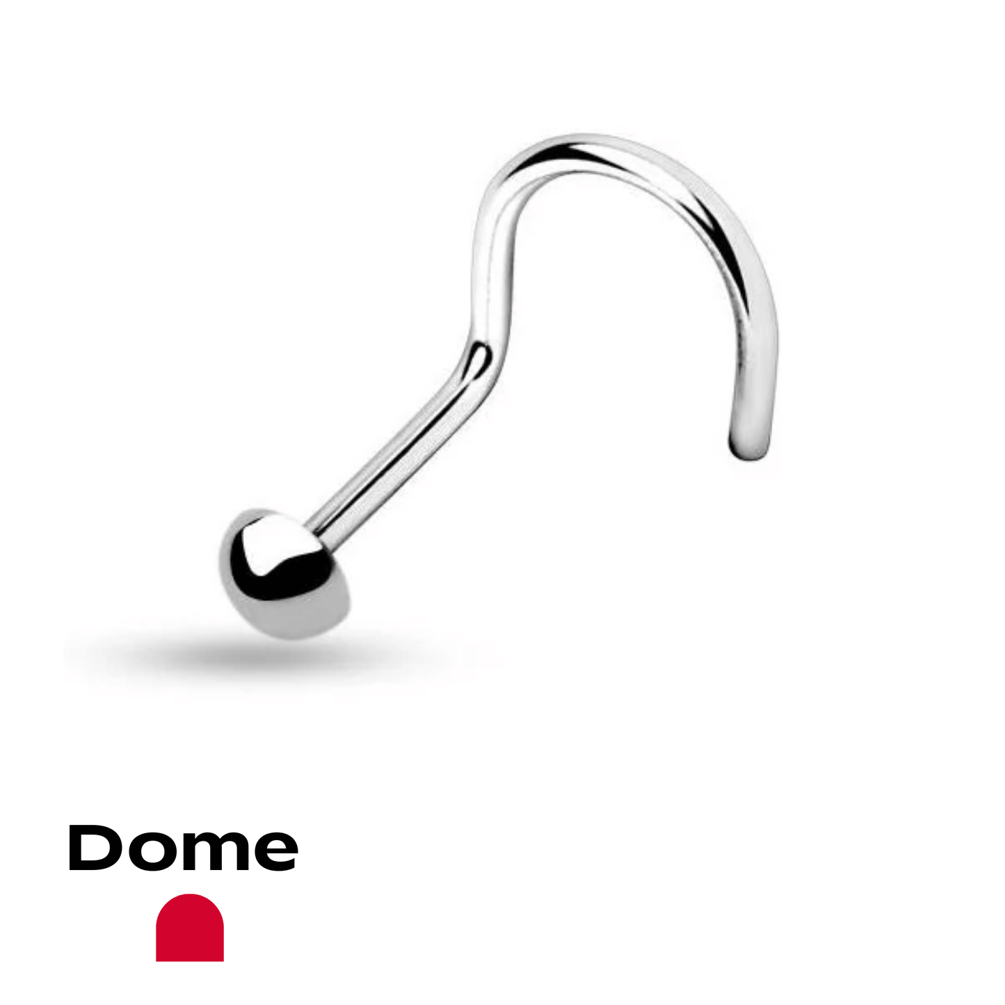 Nose Screw Dome