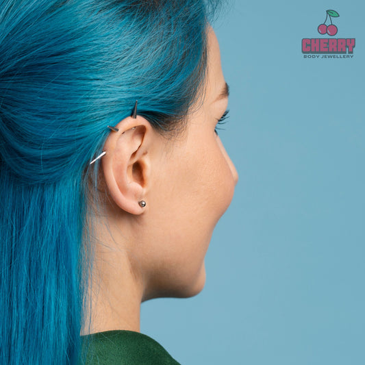 Spike Cartilage Earring