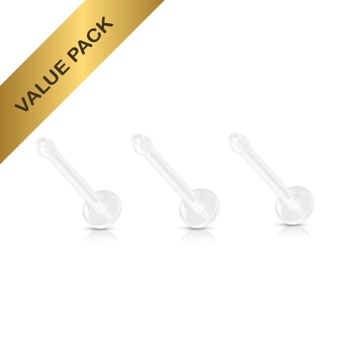 clear nose stud nz