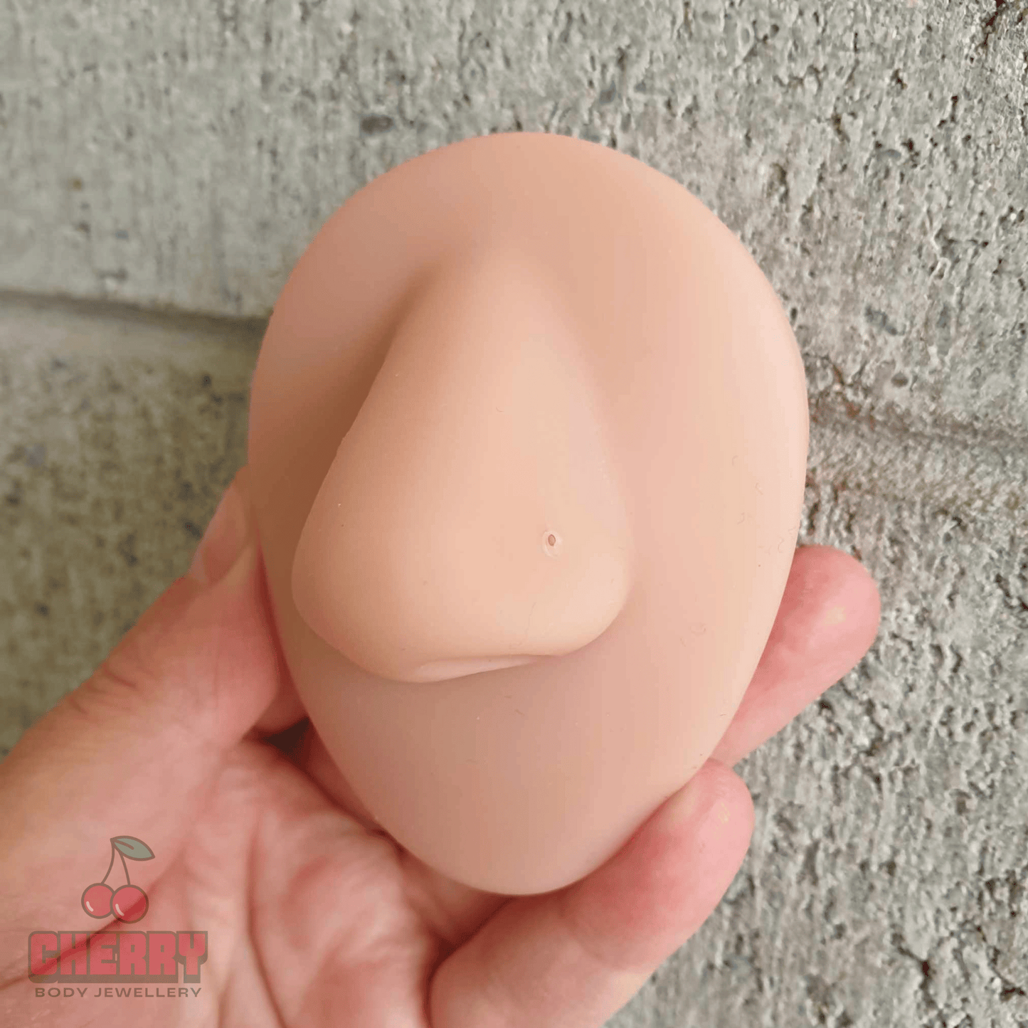 invisible nose stud nz