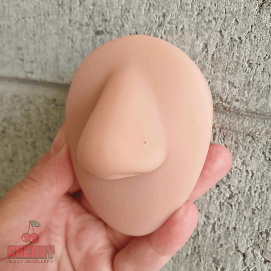 invisible nose stud nz