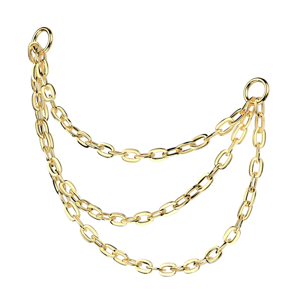 nose chain nz