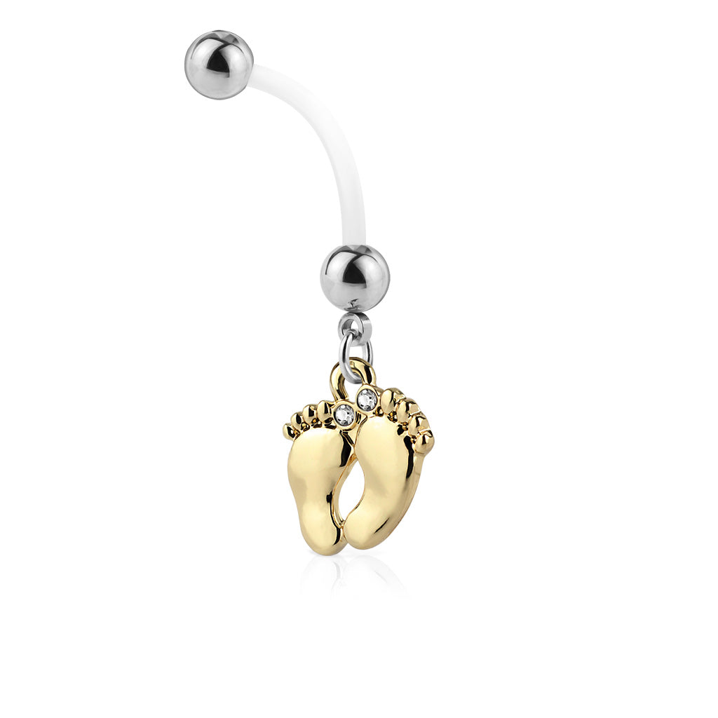pregnancy belly ring