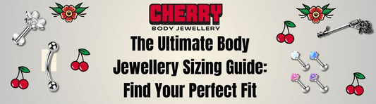 The Ultimate Body Jewellery Sizing Guide: Find Your Perfect Fit