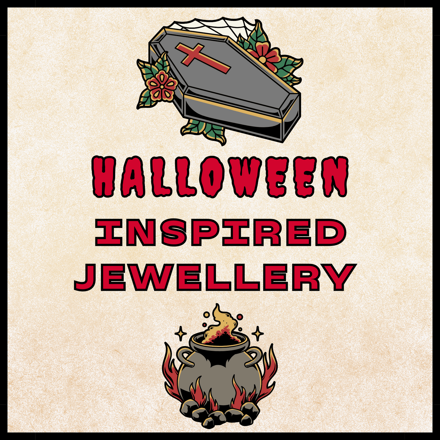 Halloween Body Jewellery