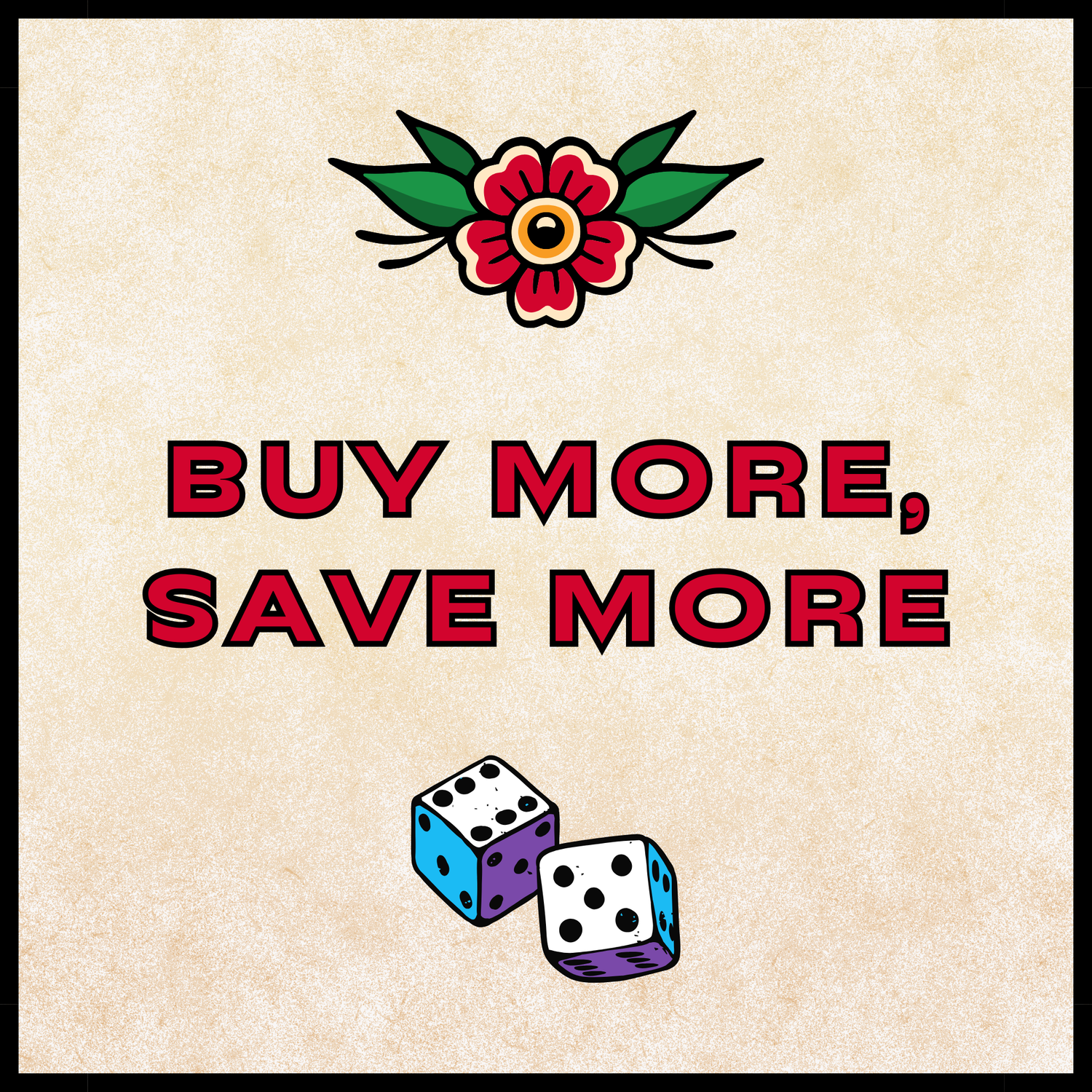 buy more save more