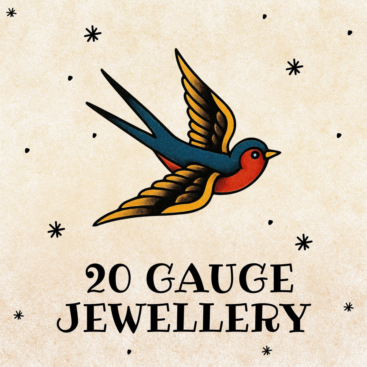 20 gauge jewellery