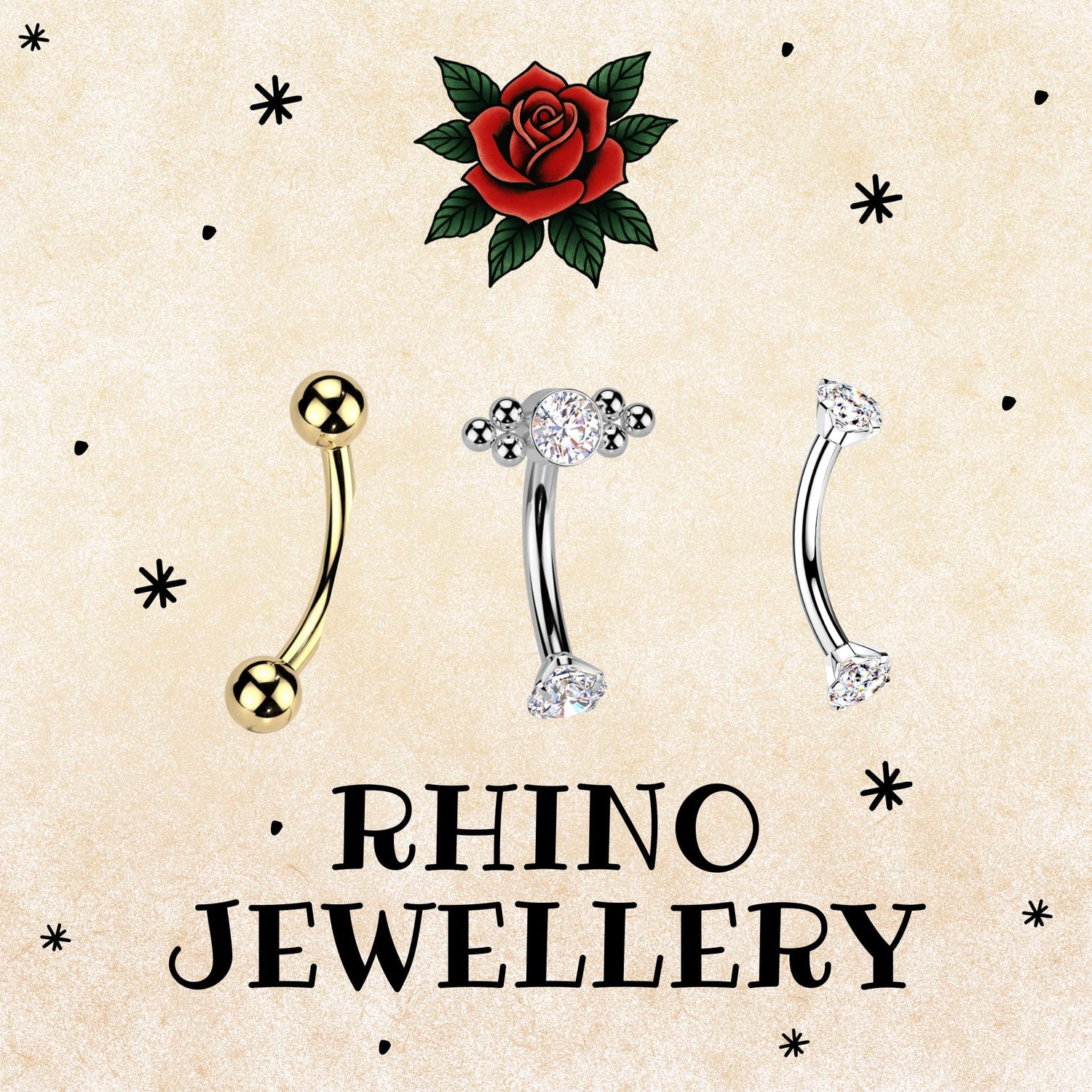 Rhino piercing nz