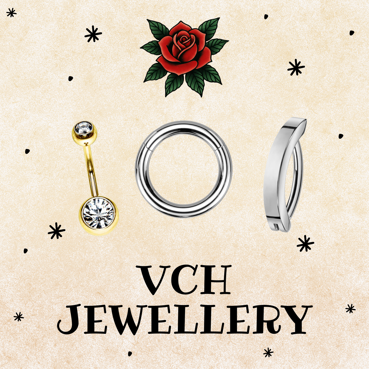 VCH Jewellery NZ