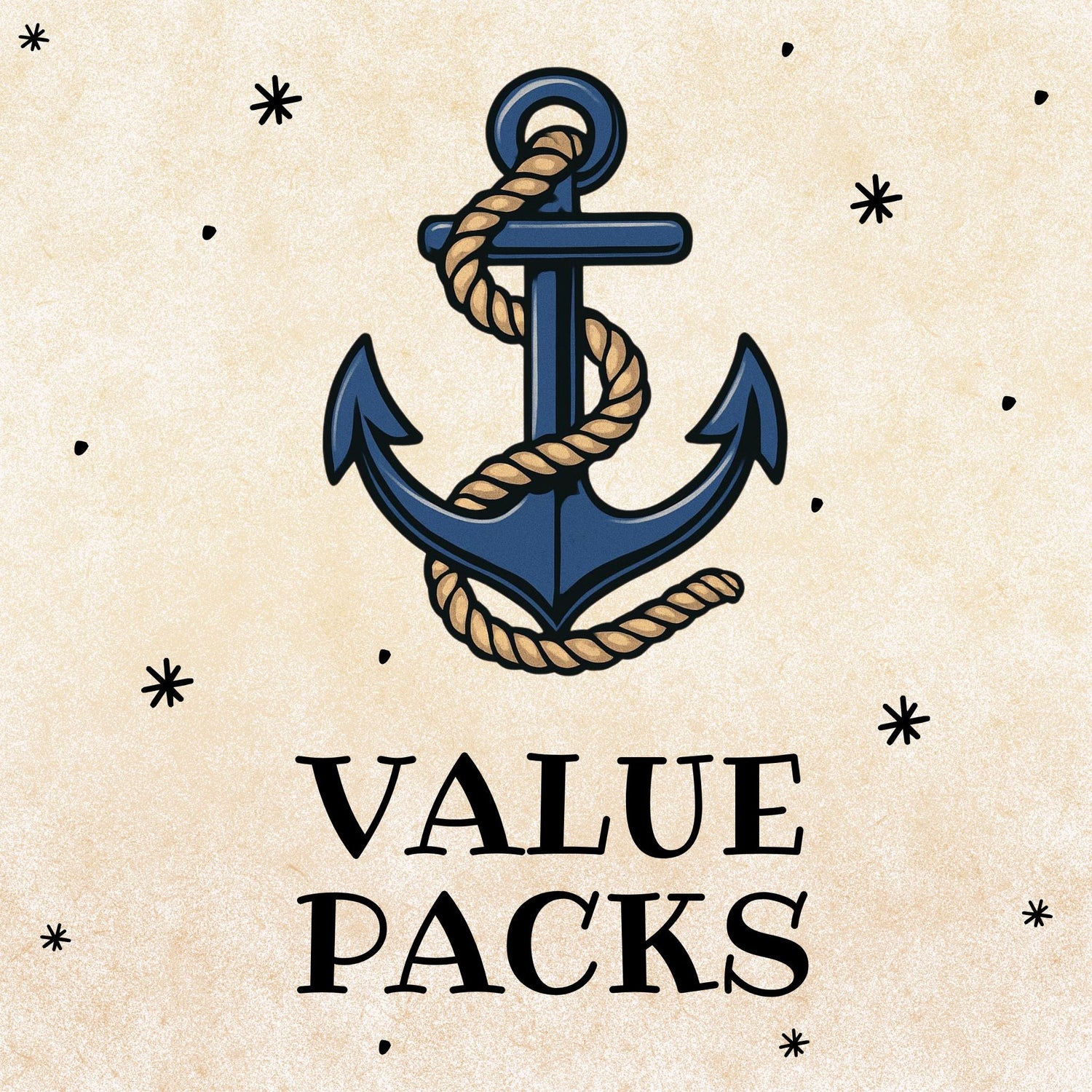 Value Pack Body Jewellery