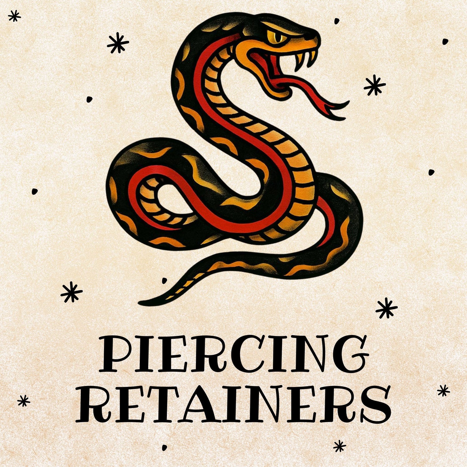 Piercing retainers nz