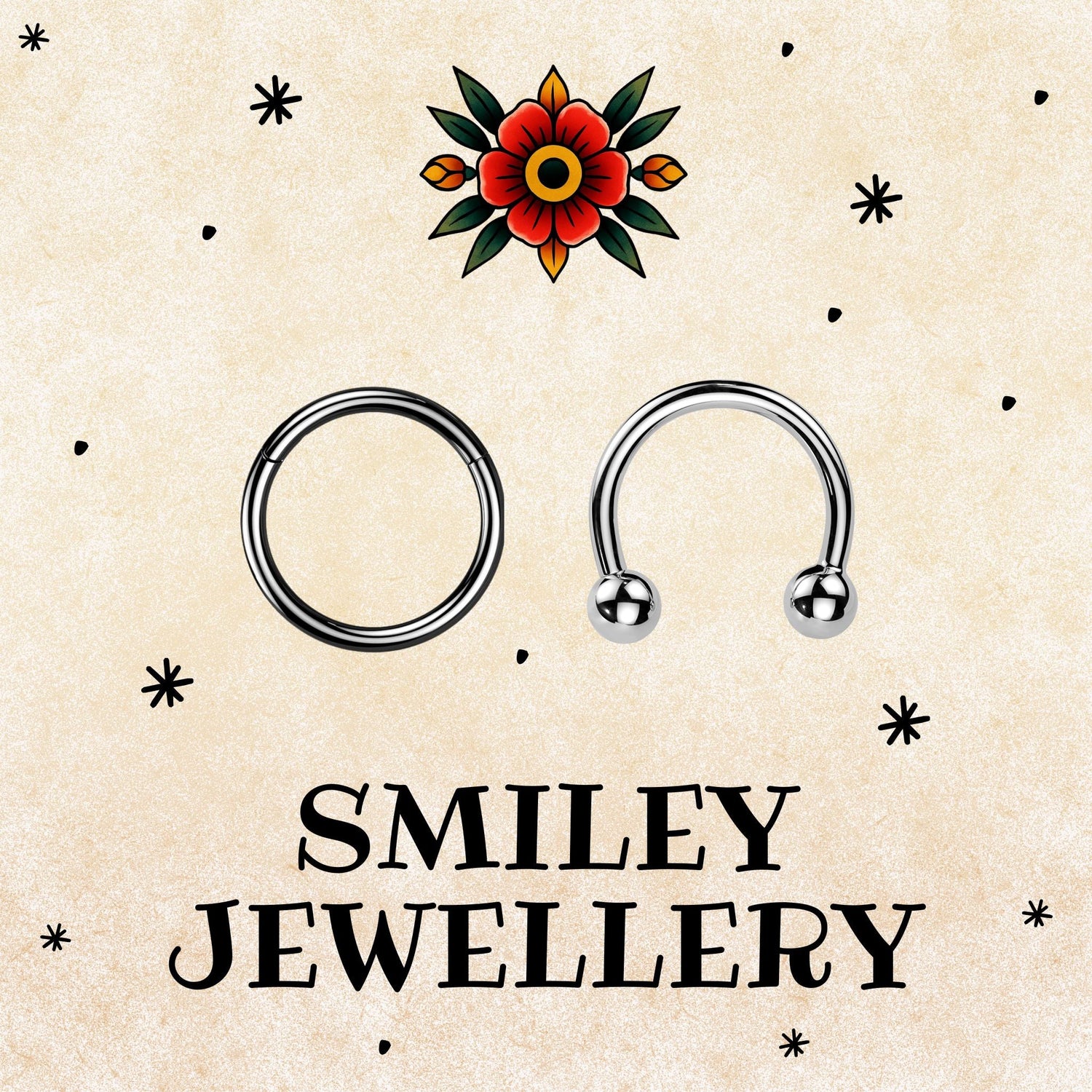 Smiley jewellery nz