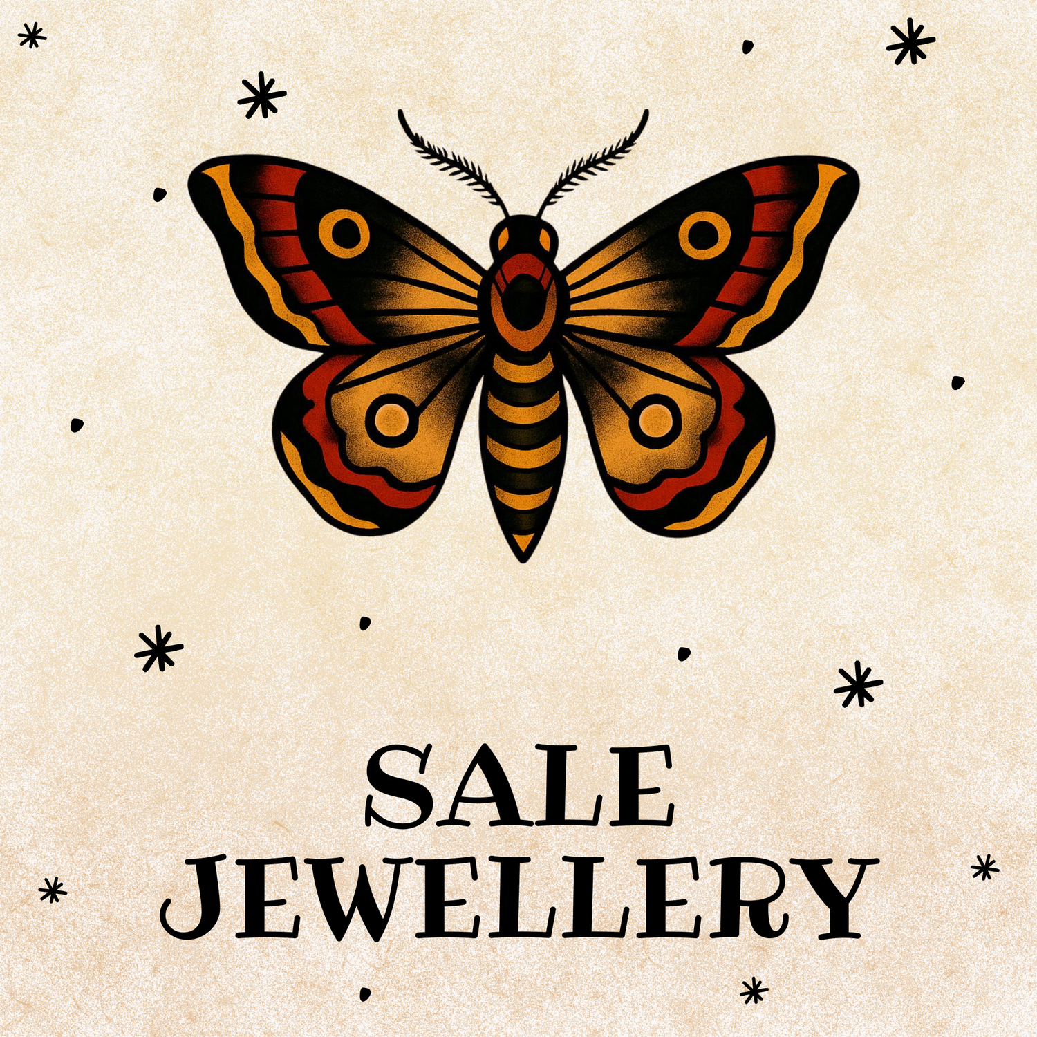 Sale body jewellery