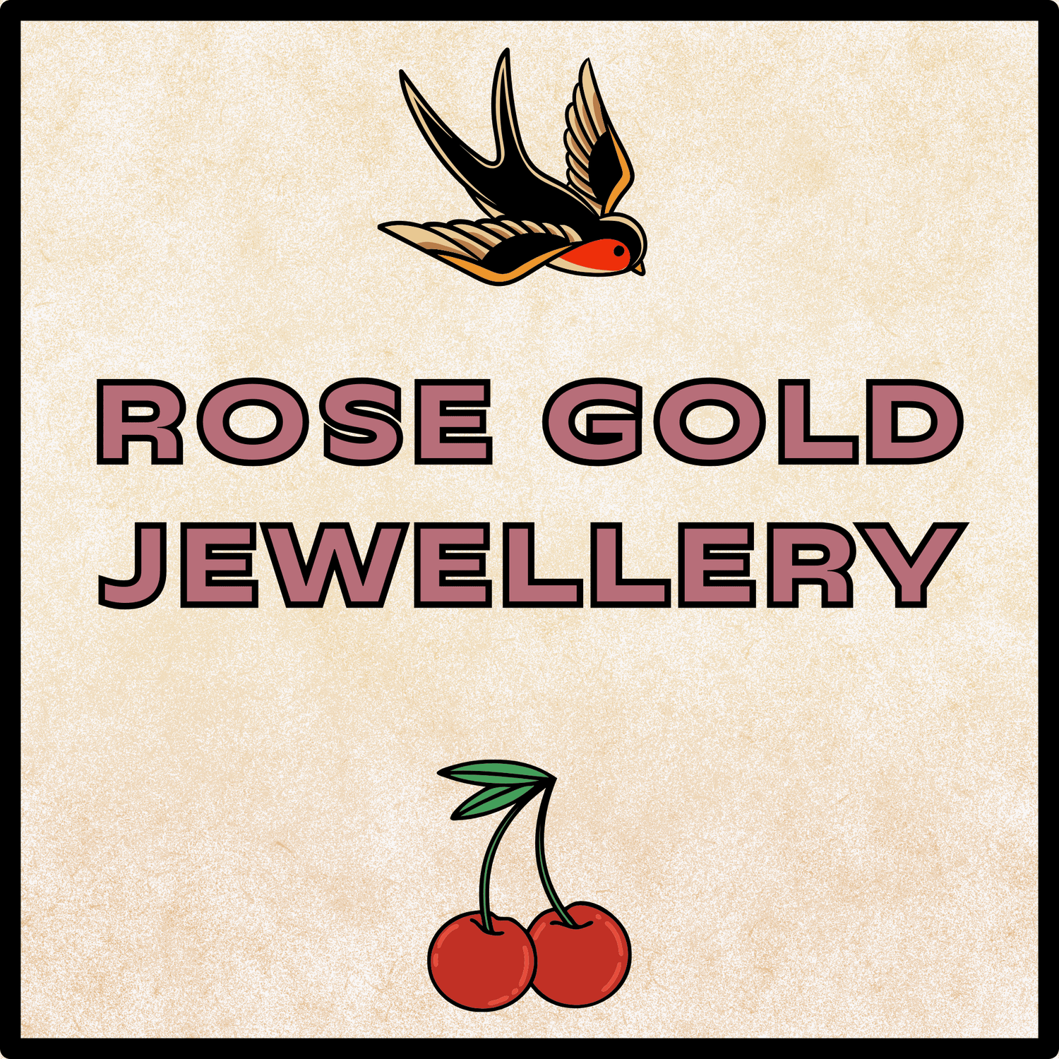 Rose Gold Body Jewellery