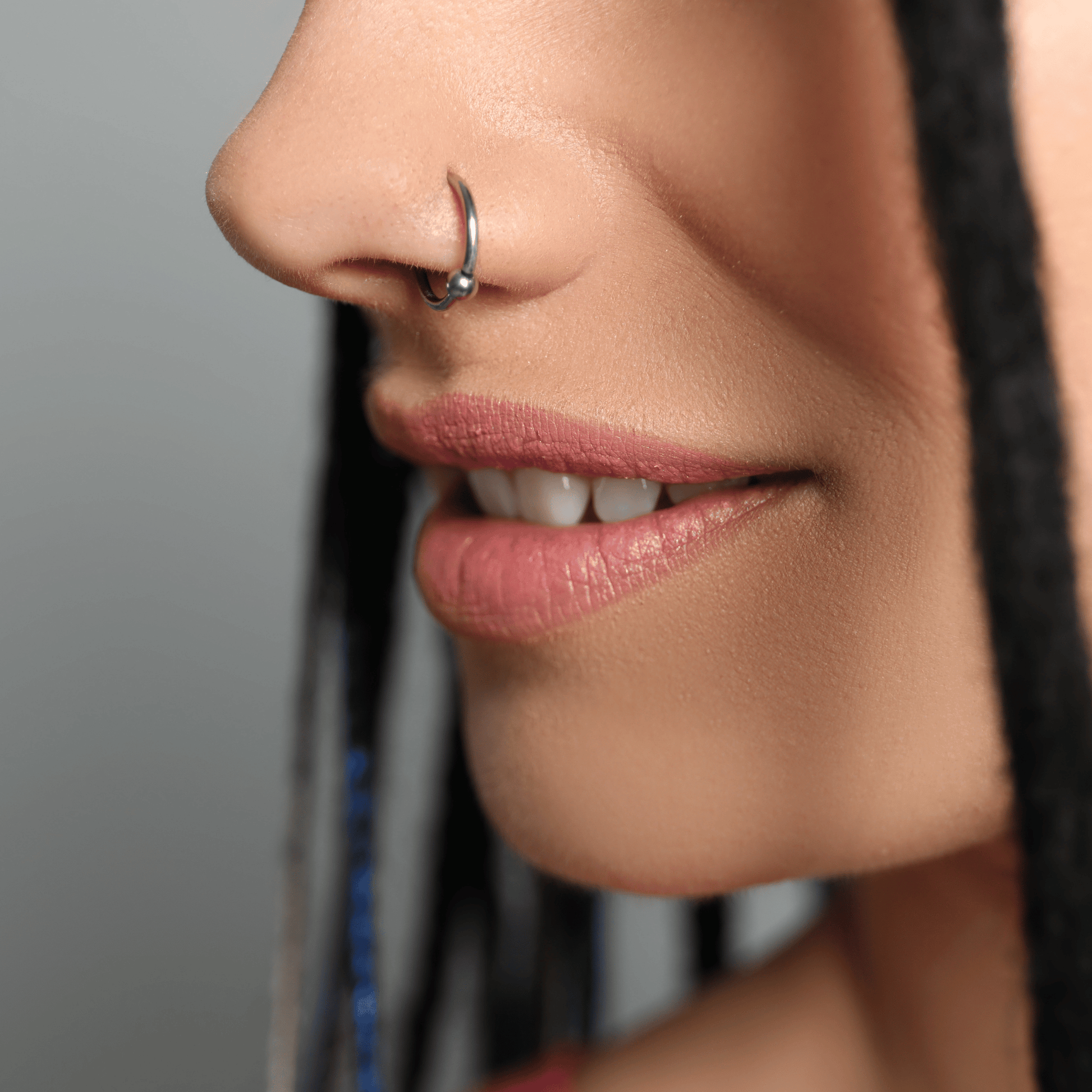 Captive Bead Ring 316L Surgical Steel 20g-14g