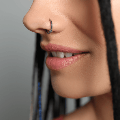 Captive Bead Ring 316L Surgical Steel 20g-14g