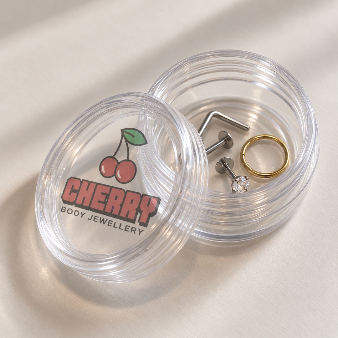 Cherry Jewellery Keeper 