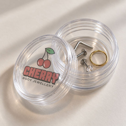 Cherry Jewellery Keeper 