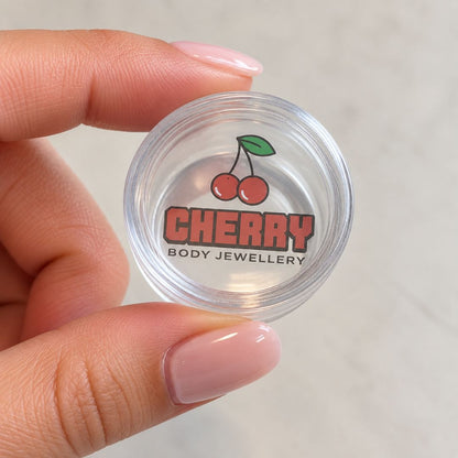Cherry Jewellery Keeper model