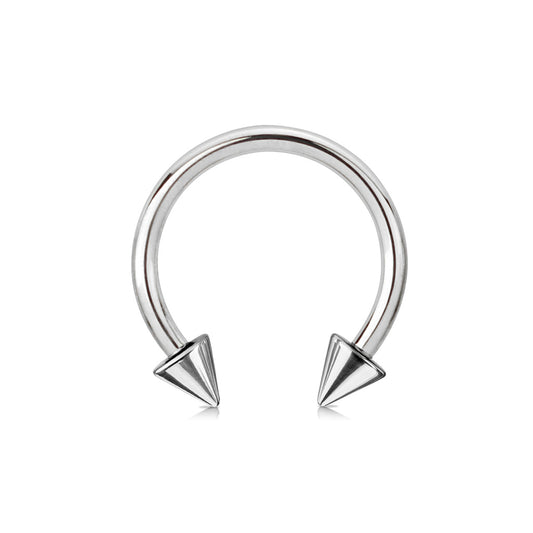 Circular barbell
