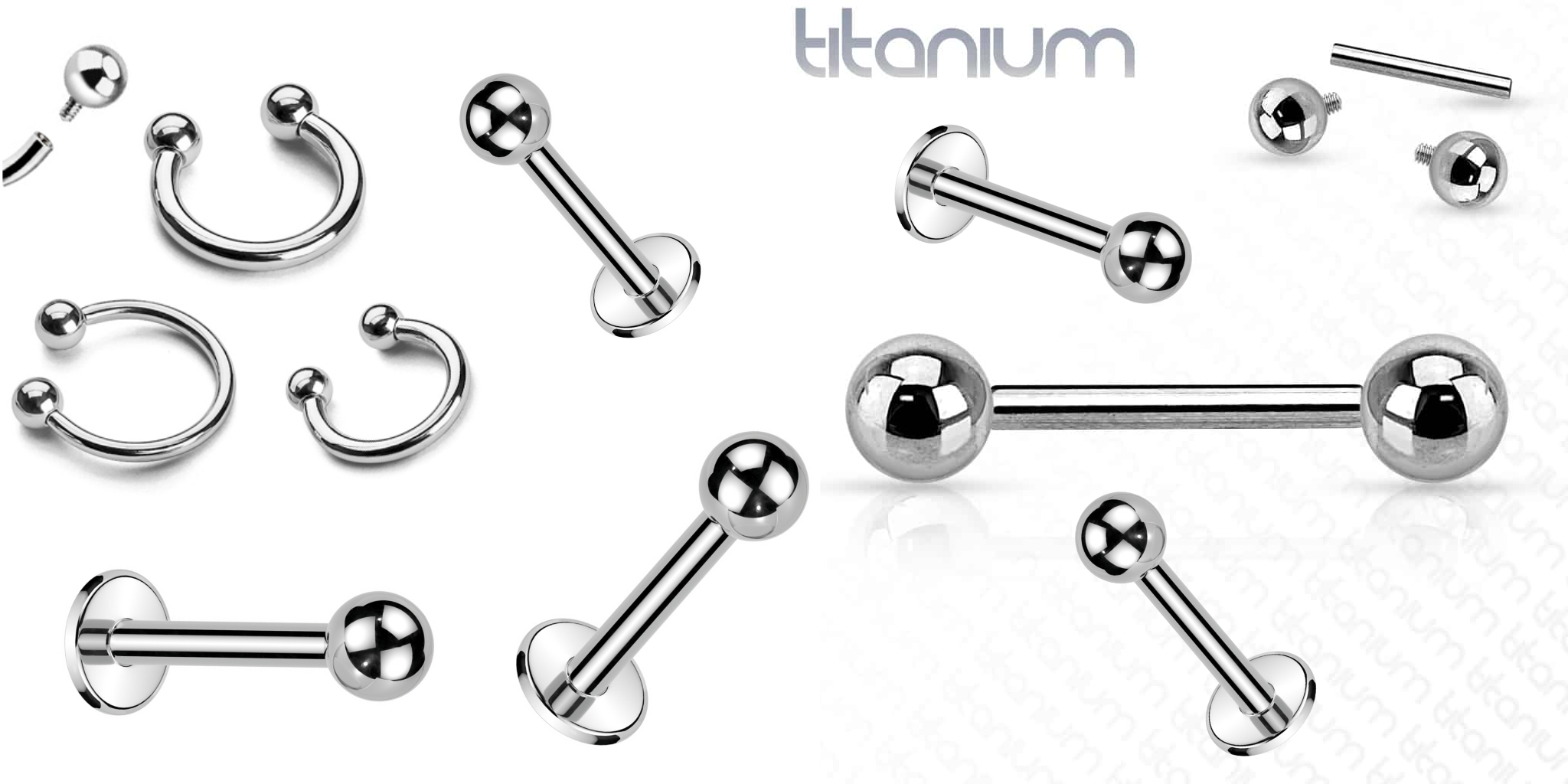 Titanium Body Jewellery nz