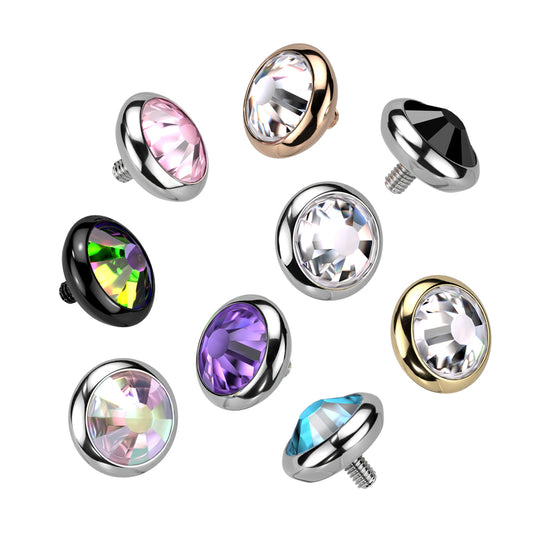 Dermal Tops – Cherry Body Jewellery