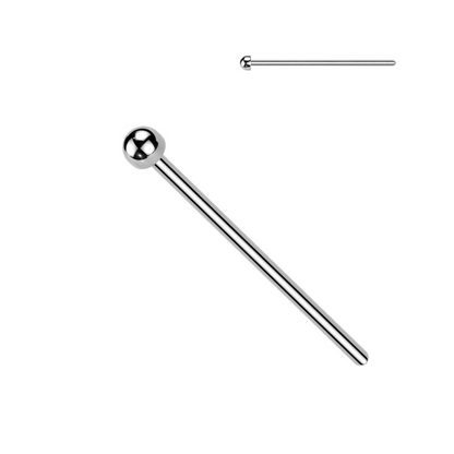 Fishtail Nose Stud Dome Top
