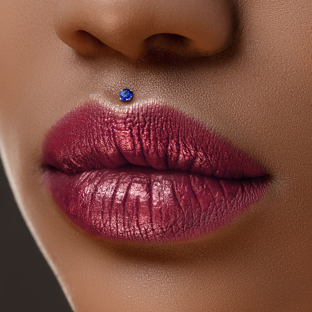 Medusa Flat Back Stud