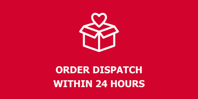 Order Dispatch Within 24 Hours