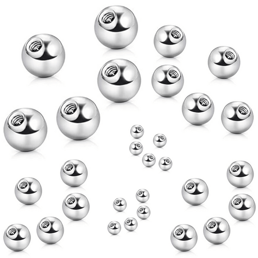 Piercing Jewellery Replacement Ball nz