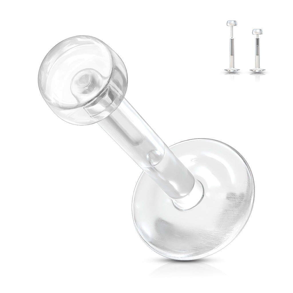 push top retainer