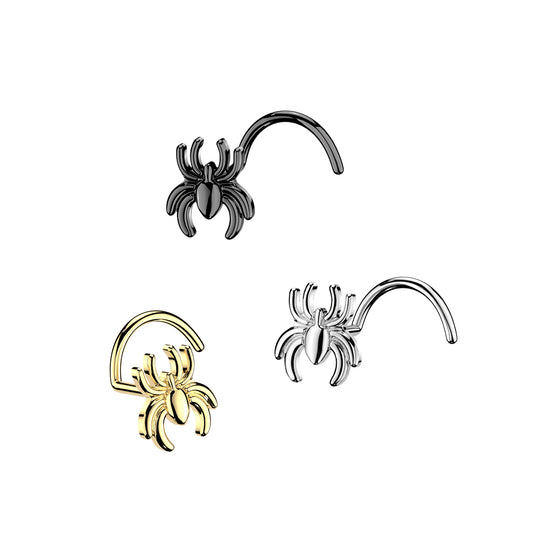 Spider Top Steel Nose Screw 20g