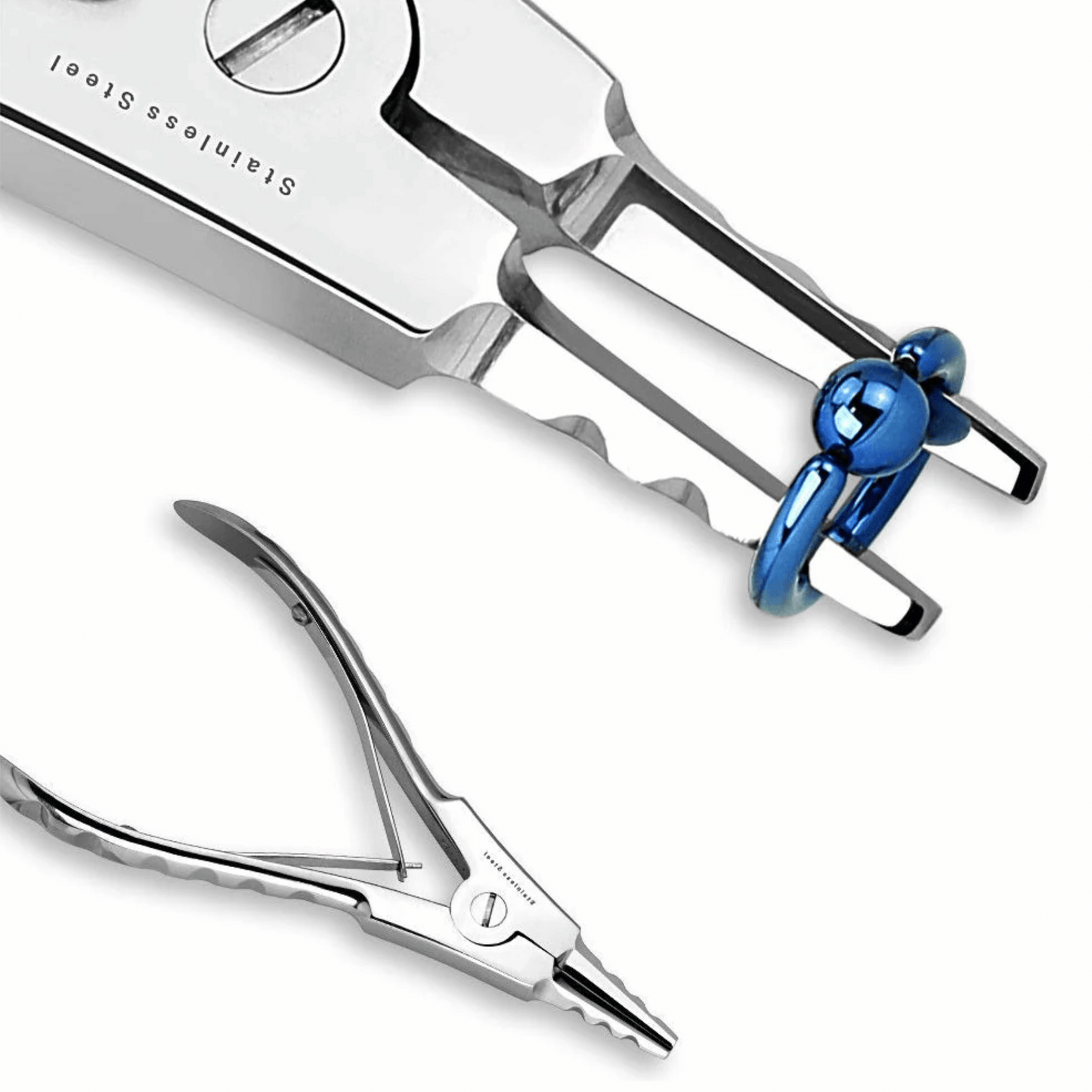 Stainless Steel Small Ring Opening Pliers
