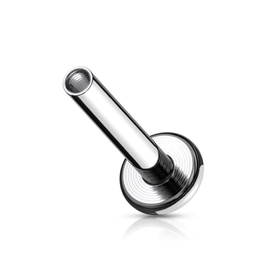 Steel Internally Threaded Flat Back Stud Post