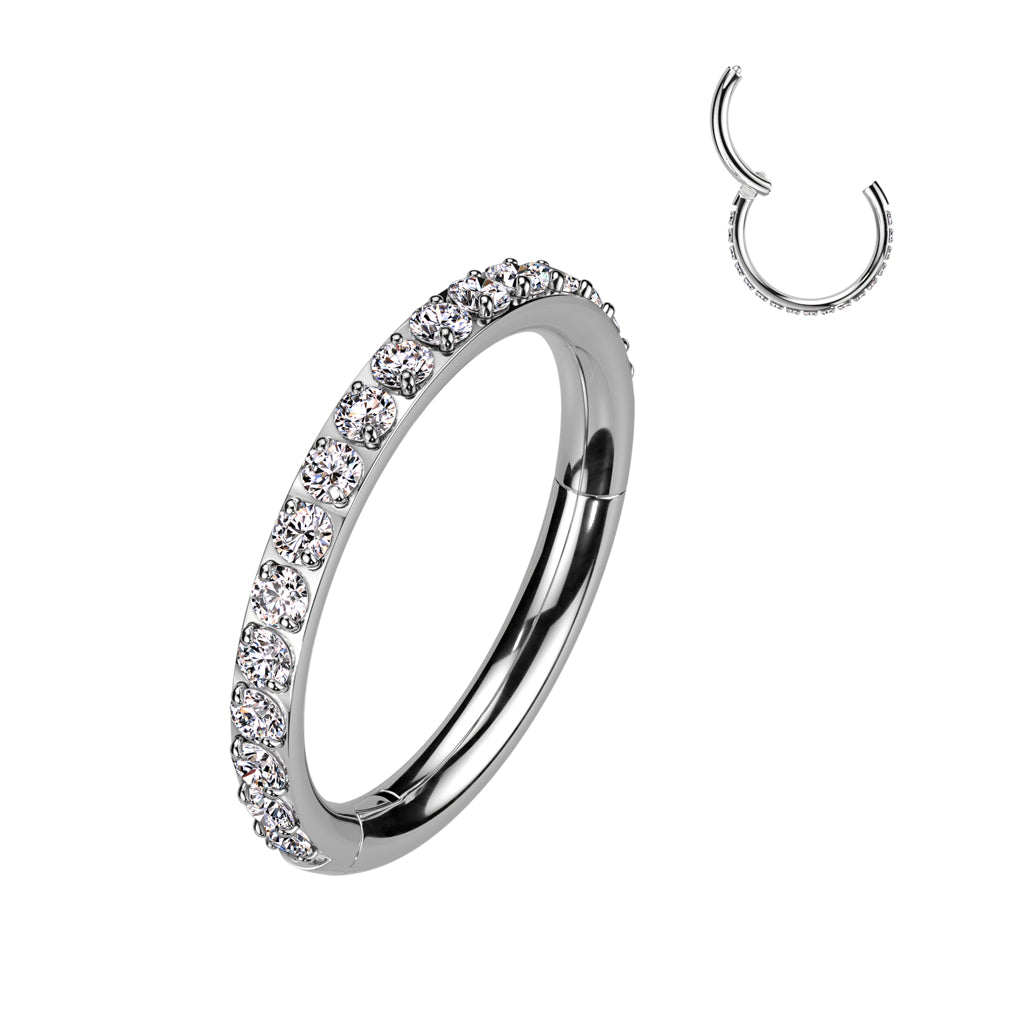 conch ring nz