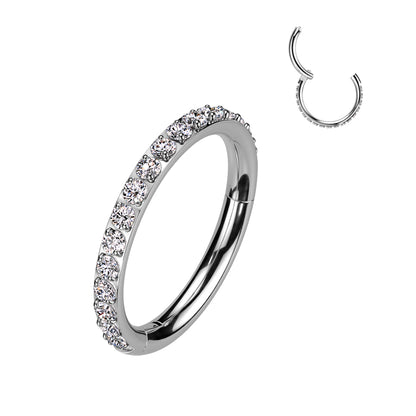 conch ring nz