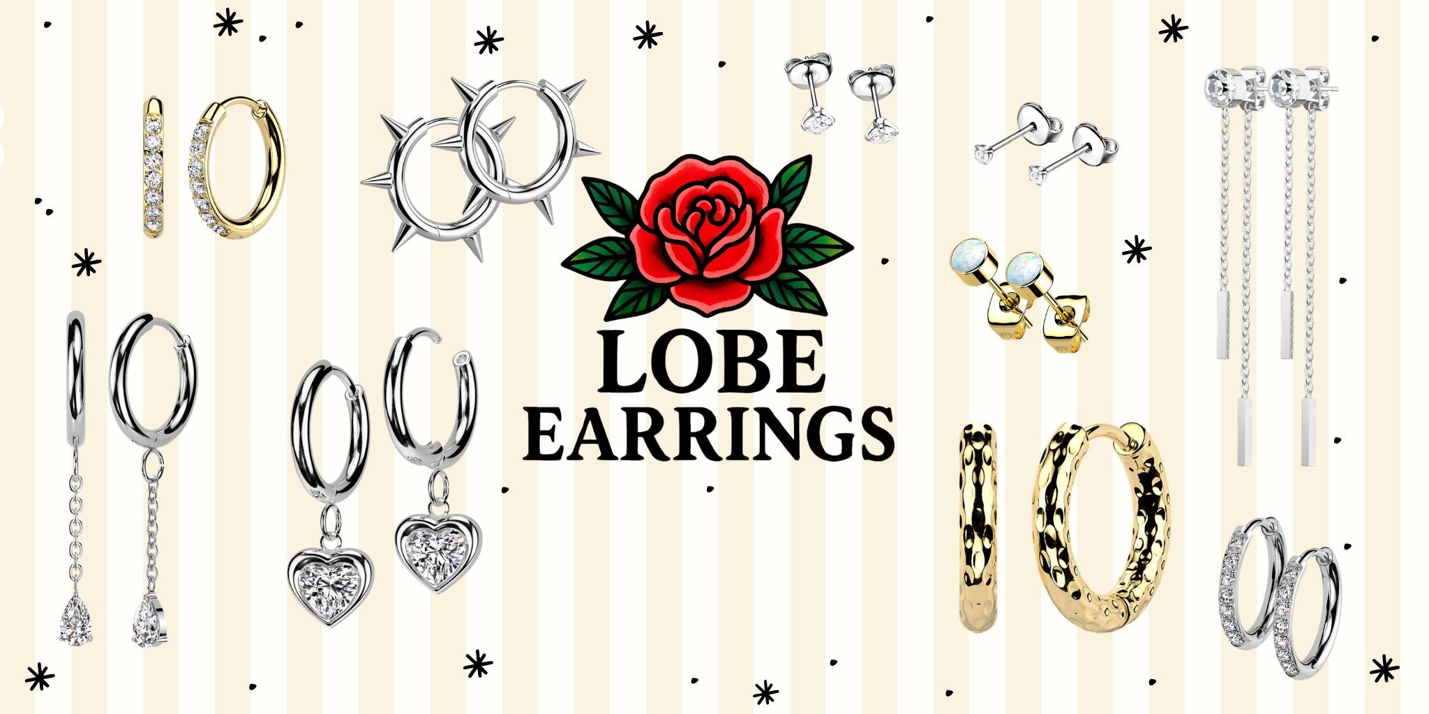 best earrings nz