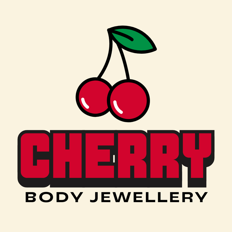 cherry body jewellery