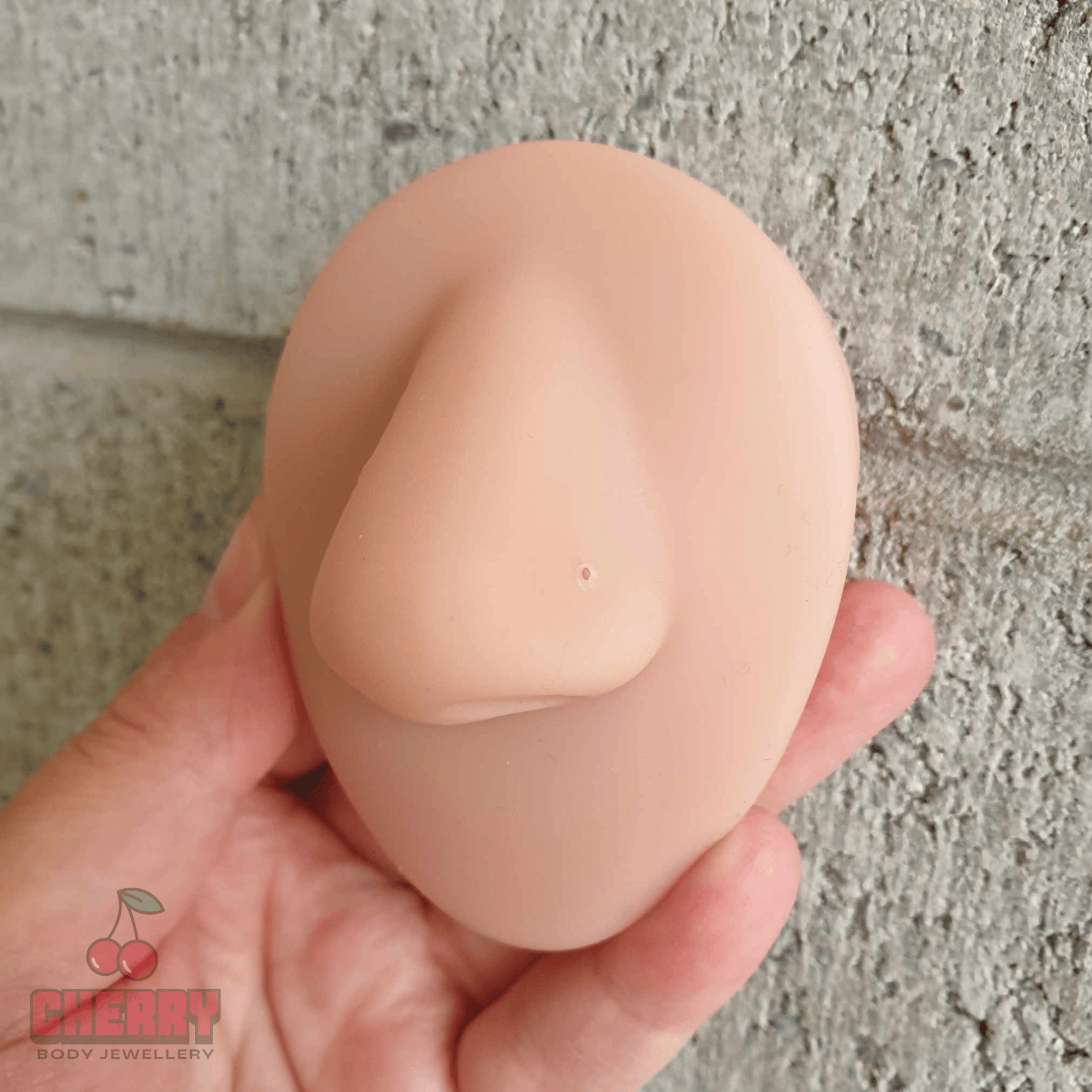 invisible nose stud nz