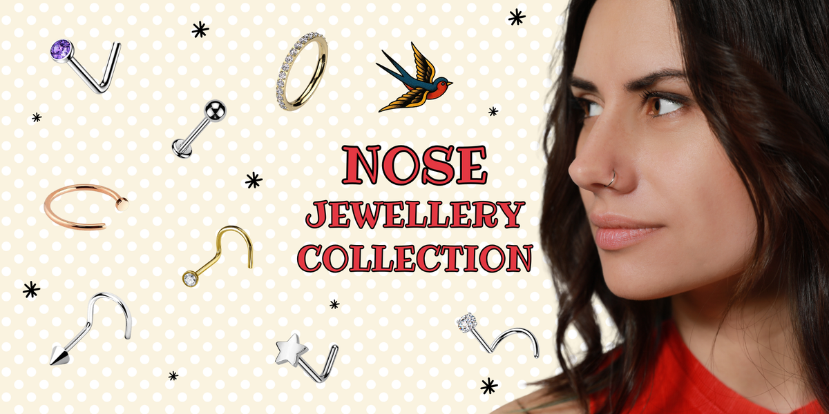 Nose jewellery nz
