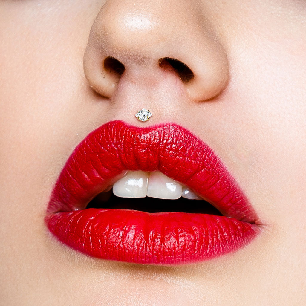 lip piercing jewellery