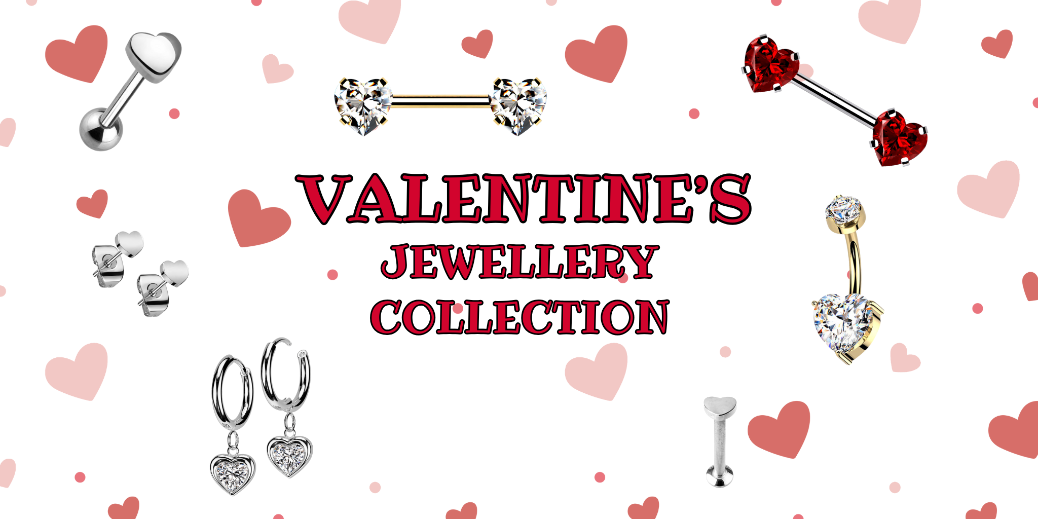 valentines jewellery
